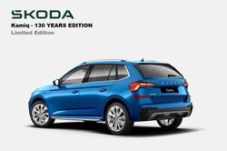 2026 SKODA Kamiq 110TSI 130 Years Edition