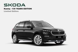 2026 SKODA Kamiq 110TSI 130 Years Edition