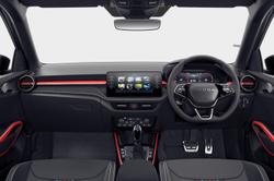 2026 SKODA Fabia 110TSI Monte Carlo