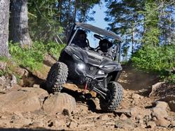 2025 Yamaha Wolverine RMAX 2 (YXE1000PSE)