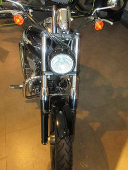 2014 Triumph Speedmaster 865 Speedmaster Black