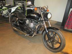 2014 Triumph Speedmaster 865 Speedmaster Black