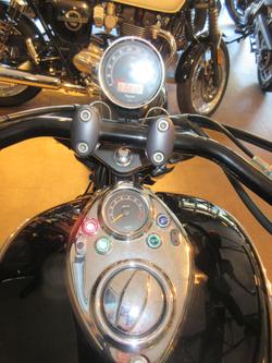 2014 Triumph Speedmaster 865 Speedmaster Black