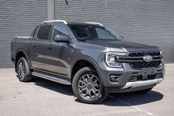 2024 Ford Ranger Wildtrak