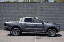 2024 Ford Ranger Wildtrak