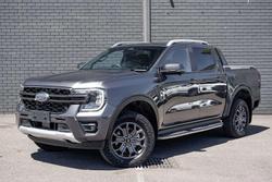 2024 Ford Ranger Wildtrak