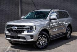 2024 Ford Everest Trend