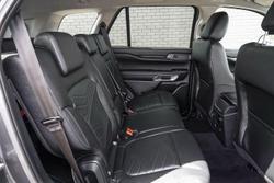 2024 Ford Everest Trend