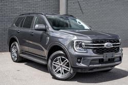 2024 Ford Everest Trend