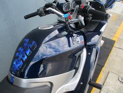 2007 Yamaha FJR1300A BLUE
