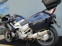 2007 Yamaha FJR1300A BLUE