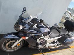 2007 Yamaha FJR1300A BLUE