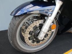 2007 Yamaha FJR1300A BLUE