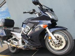 2007 Yamaha FJR1300A BLUE