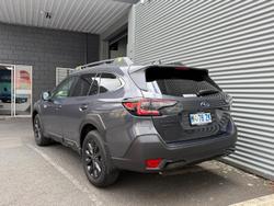 2025 Subaru Outback AWD Sport XT 6GEN MY25 AWD Magnetite Grey