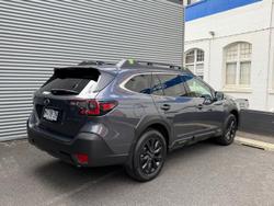 2025 Subaru Outback AWD Sport XT 6GEN MY25 AWD Magnetite Grey