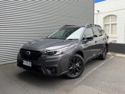 2025 Subaru Outback AWD Sport XT