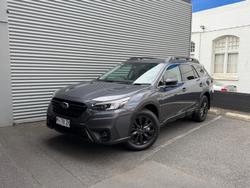 2025 Subaru Outback AWD Sport XT