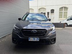 2025 Subaru Outback AWD Sport XT 6GEN MY25 AWD Magnetite Grey