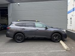 2025 Subaru Outback AWD Sport XT
