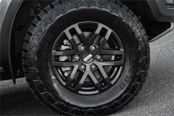 2021 Ford Ranger Raptor