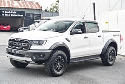 2021 Ford Ranger Raptor