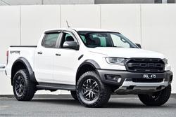 2021 Ford Ranger Raptor