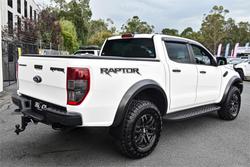 2021 Ford Ranger Raptor