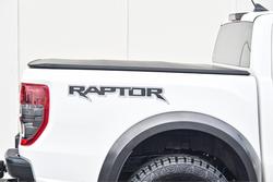2021 Ford Ranger Raptor
