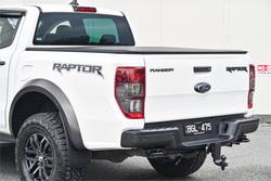 2021 Ford Ranger Raptor