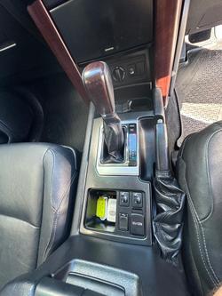 2017 Toyota Landcruiser Prado VX