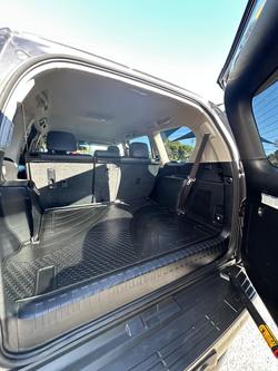 2017 Toyota Landcruiser Prado VX