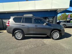 2017 Toyota Landcruiser Prado VX