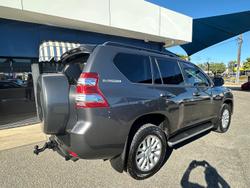 2017 Toyota Landcruiser Prado VX