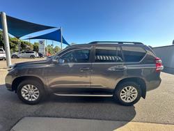 2017 Toyota Landcruiser Prado VX