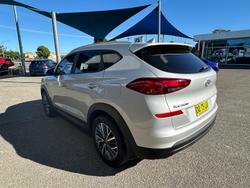 2019 Hyundai Tucson Active X