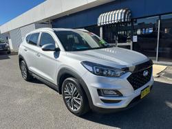 2019 Hyundai Tucson Active X