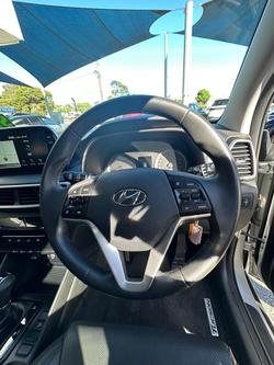 2019 Hyundai Tucson Active X