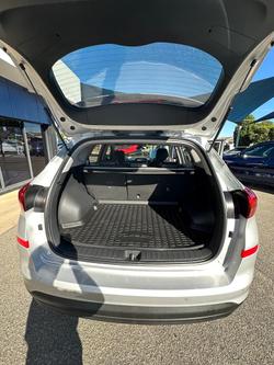 2019 Hyundai Tucson Active X