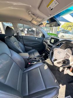 2019 Hyundai Tucson Active X