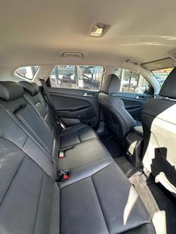 2019 Hyundai Tucson Active X