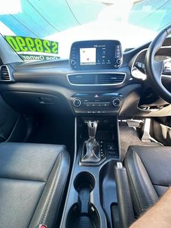 2019 Hyundai Tucson Active X