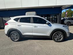 2019 Hyundai Tucson Active X