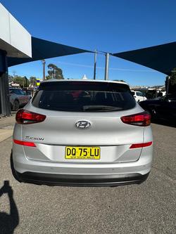 2019 Hyundai Tucson Active X