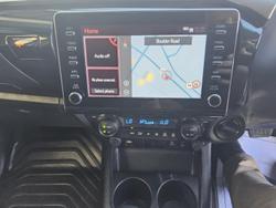 2022 Toyota Hilux SR5 GUN126R 4X4 Dual Range Glacier White