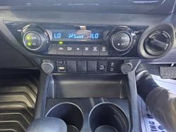 2022 Toyota Hilux SR5 GUN126R 4X4 Dual Range Glacier White