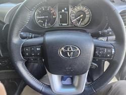 2022 Toyota Hilux SR5 GUN126R 4X4 Dual Range Glacier White