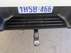 2022 Toyota Hilux SR5 GUN126R 4X4 Dual Range Glacier White