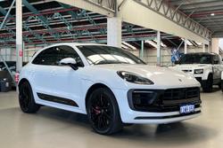 2024 Porsche Macan GTS