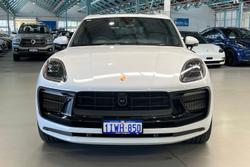 2024 Porsche Macan GTS